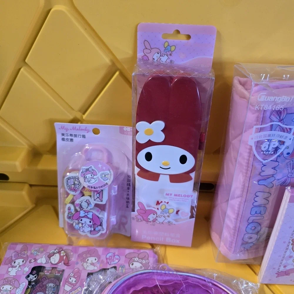 Sanrio My Melody Stationary Bundle